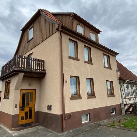 B12 - Ferienwohnung In Wernigerode, Ideal Fuer Wander- Und Naturbegeisterte Paare Экстерьер фото