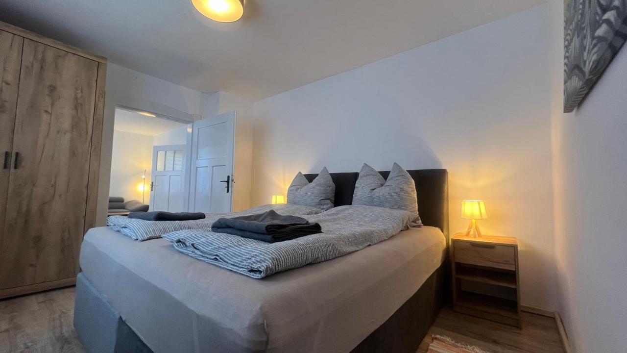 B12 - Ferienwohnung In Wernigerode, Ideal Fuer Wander- Und Naturbegeisterte Paare Экстерьер фото