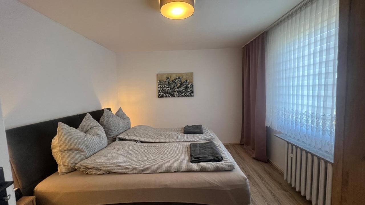 B12 - Ferienwohnung In Wernigerode, Ideal Fuer Wander- Und Naturbegeisterte Paare Экстерьер фото