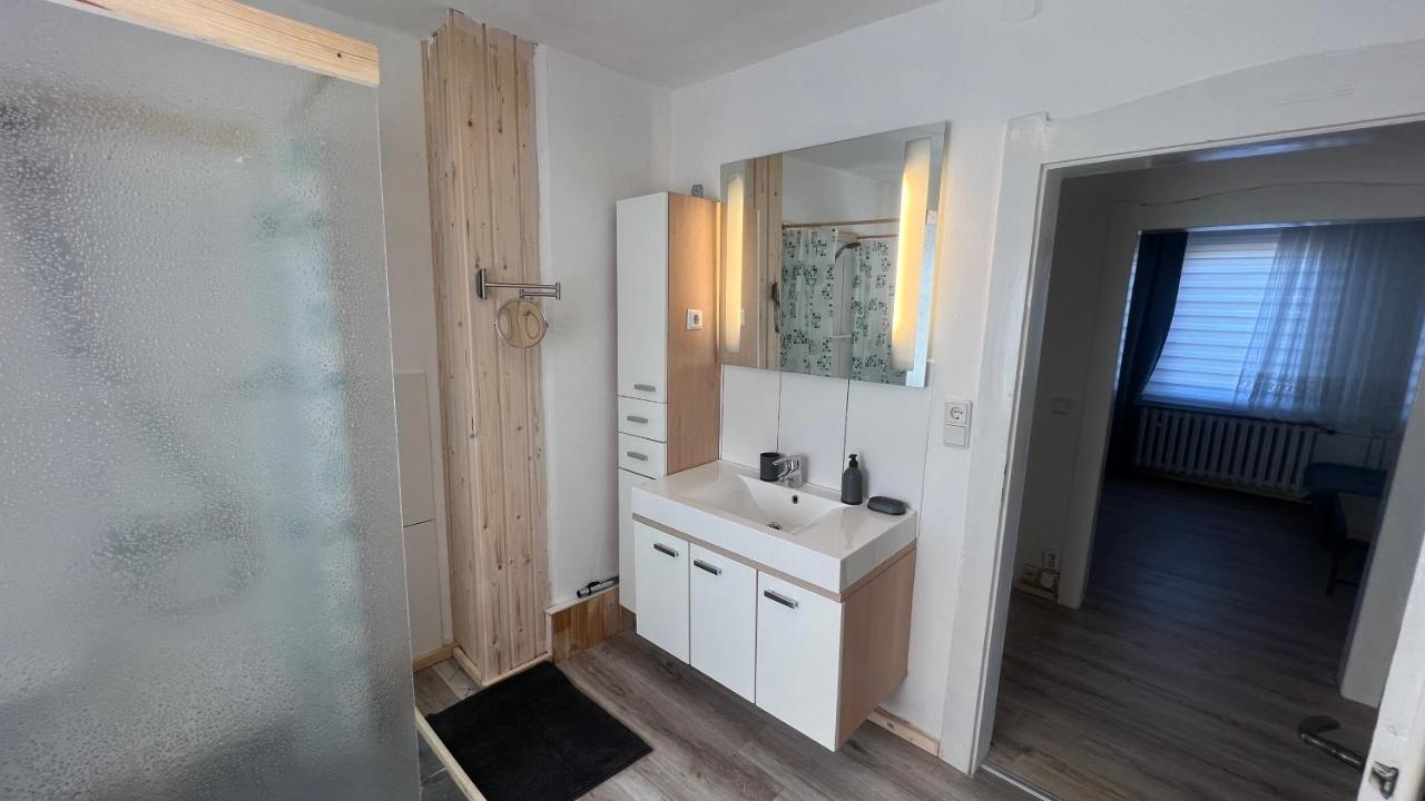 B12 - Ferienwohnung In Wernigerode, Ideal Fuer Wander- Und Naturbegeisterte Paare Экстерьер фото