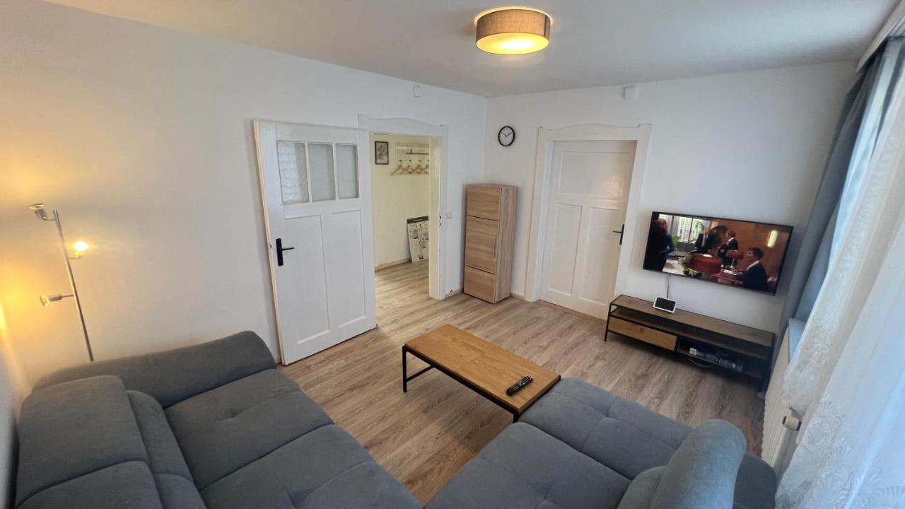 B12 - Ferienwohnung In Wernigerode, Ideal Fuer Wander- Und Naturbegeisterte Paare Экстерьер фото