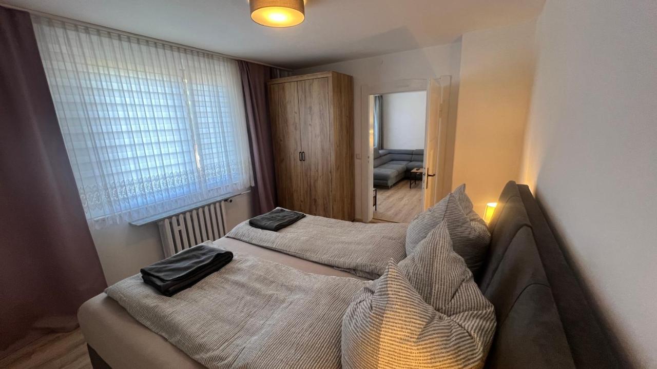 B12 - Ferienwohnung In Wernigerode, Ideal Fuer Wander- Und Naturbegeisterte Paare Экстерьер фото