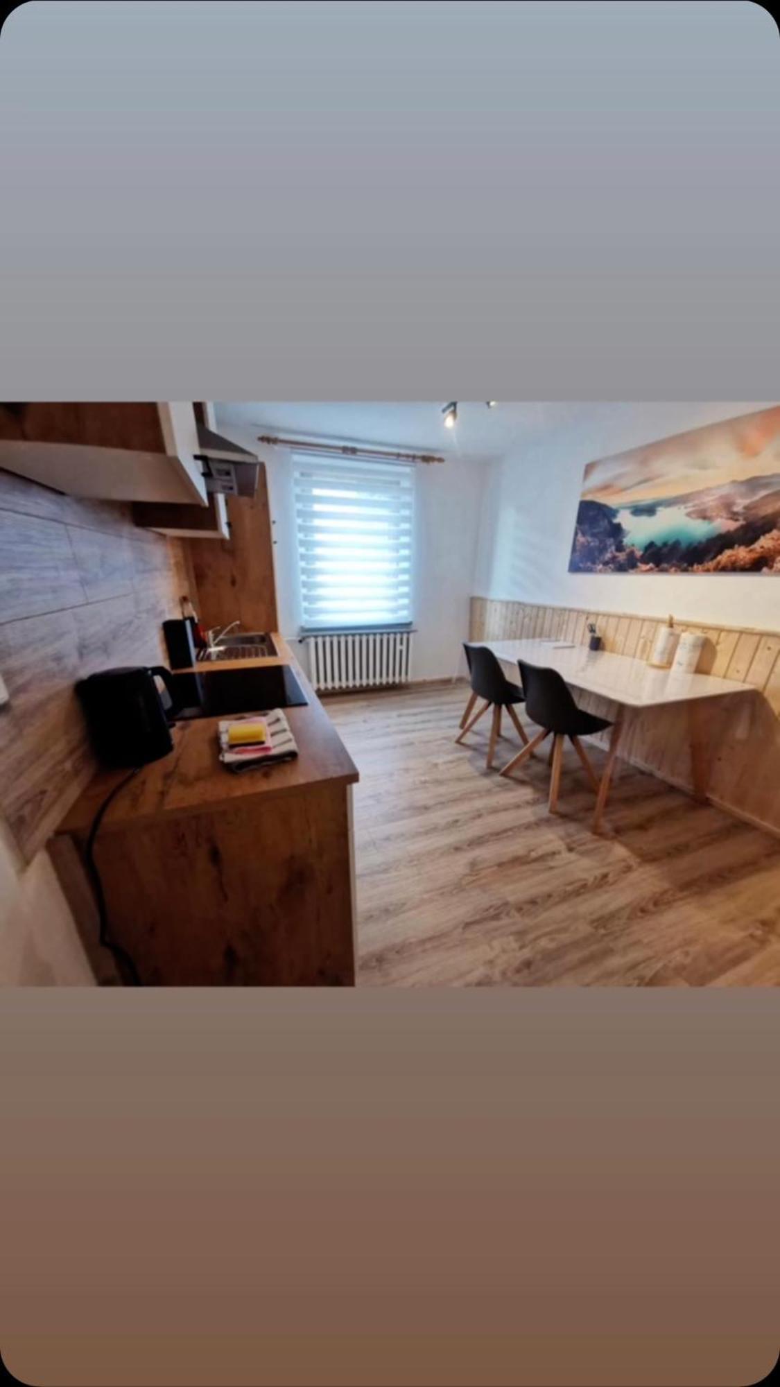 B12 - Ferienwohnung In Wernigerode, Ideal Fuer Wander- Und Naturbegeisterte Paare Экстерьер фото
