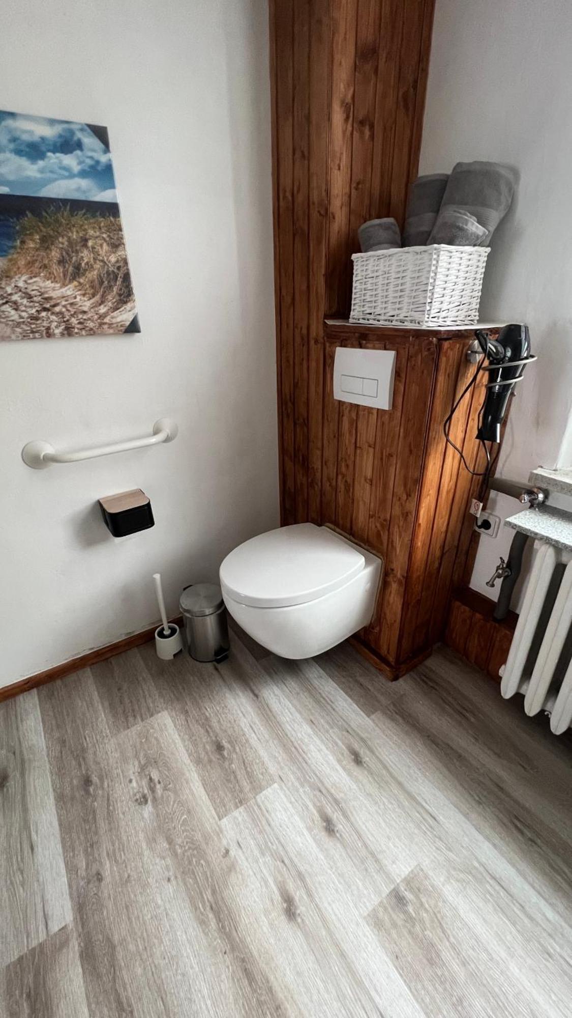 B12 - Ferienwohnung In Wernigerode, Ideal Fuer Wander- Und Naturbegeisterte Paare Экстерьер фото