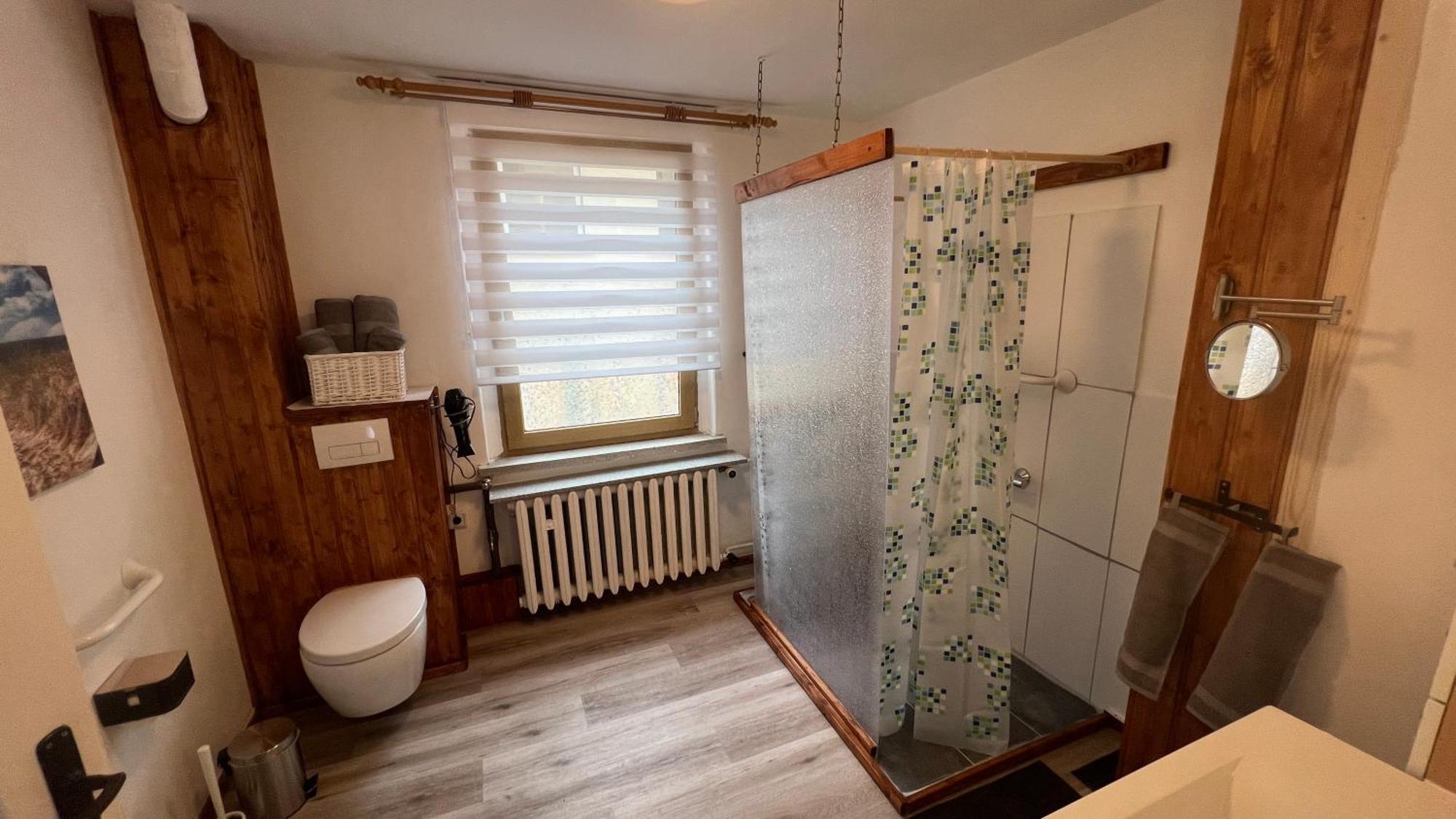B12 - Ferienwohnung In Wernigerode, Ideal Fuer Wander- Und Naturbegeisterte Paare Экстерьер фото